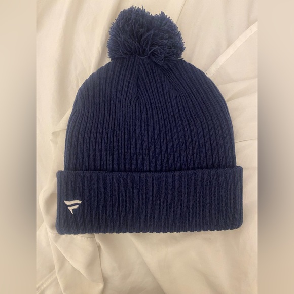 ‼️SOLD‼️NFL Dallas Cowboys Beanie with Pom - Picture 2 of 2